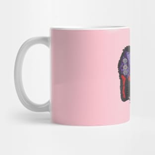 Lady Mug